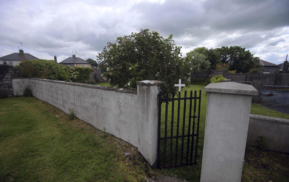 Tuam | Foto Reuters