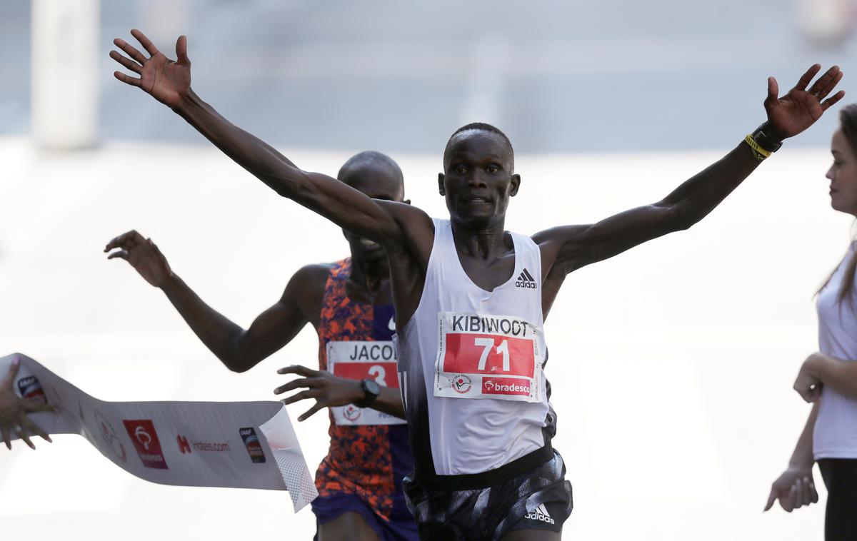 Kibiwott Kandie | Foto Reuters