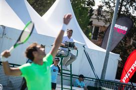 ATP Challenger Portorož, 6. dan