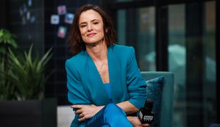 Juliette Lewis: Novi koronavirus bo stoodstotno vplival na filmsko industrijo #intervju #video