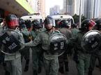 Hong Kong protesti Kitajska