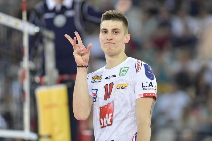 Klemen Čebulj | Foto CEV