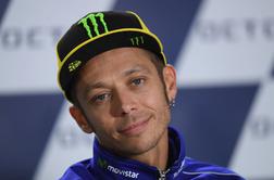 Kako se bo odločil Valentino Rossi?