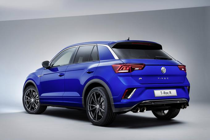 Volkswagen T-roc R | Foto: Volkswagen