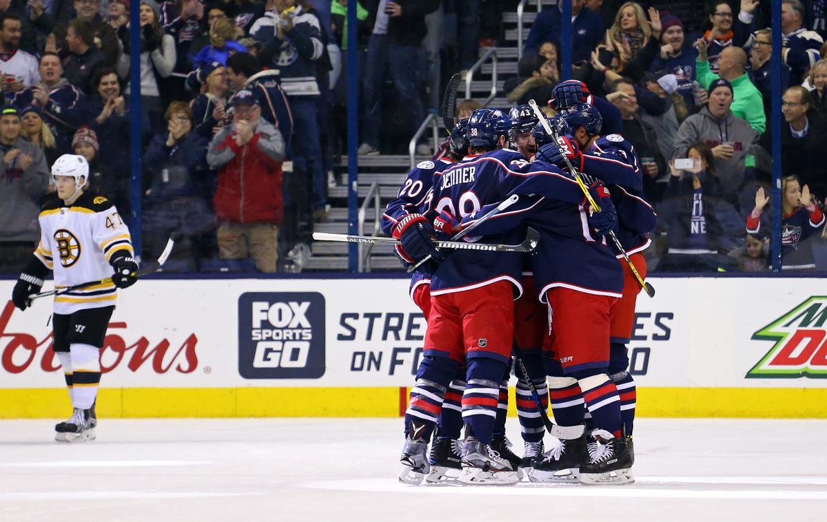 Columbus Blue Jackets | Foto Reuters