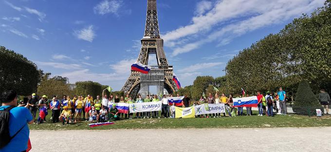 Navijači Tour de France Slovenija | Foto: Damjan Medica