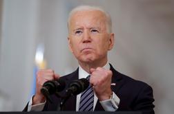 Biden: Če obtožbe o spolnem nadlegovanju držijo, mora Cuomo odstopiti