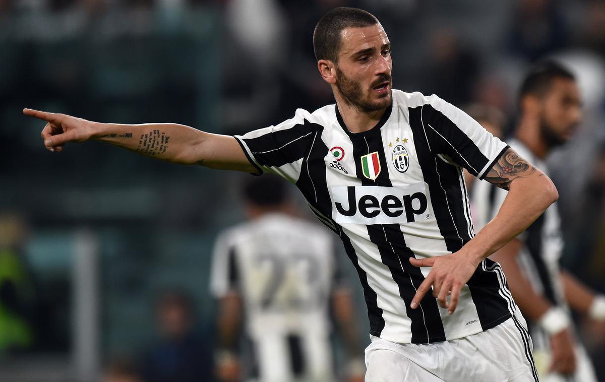 Leonardo Bonucci | Foto Guliver/Getty Images