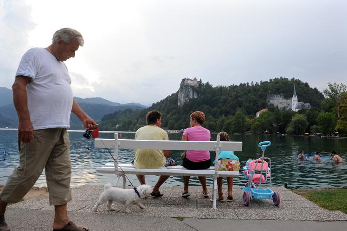 Blejski grad | Foto Bor Slana