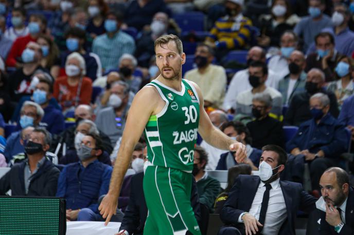 Zoran Dragić, Žalgiris | Zoran Dragić je v Kazanu igral dobre štiri minute in pol, v tem času pa ni dosegel nobene točke. | Foto Guliverimage