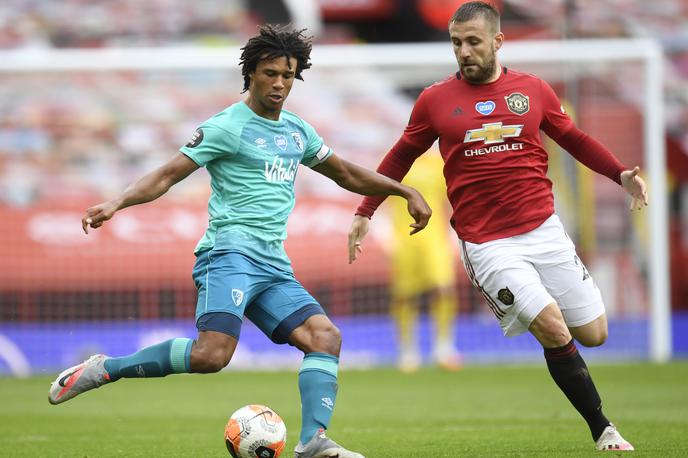 Nathan Ake | Manchester City je potrdil prestop branilca Nathana Akeja. | Foto Reuters