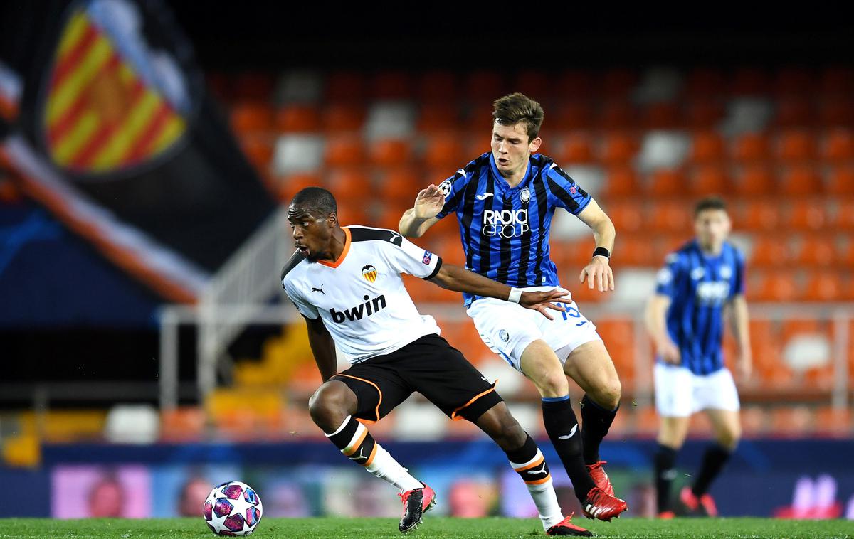 Geoffrey Kondogbia | Geoffrey Kondogbia bo po novem igral v Madridu. | Foto Reuters