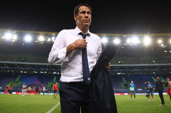 Rudi Garcia | Rudi Garcia ni več trener Al Nassra. | Foto Guliverimage