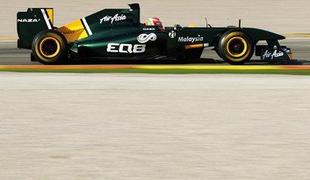 Team Lotus naj bi spremenil ime