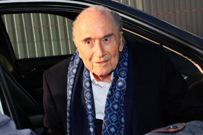 Sepp Blatter | Foto Reuters