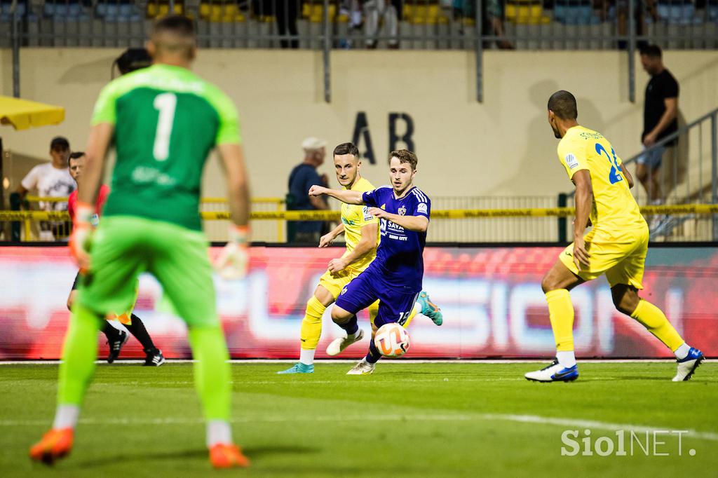 NK Domžale NK Maribor