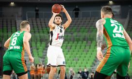 EuroCup: Cedevita Olimpija - Virtus Bologna