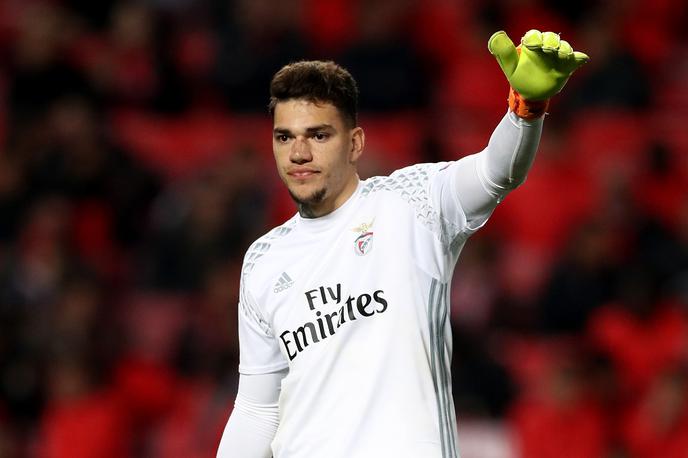 Ederson Moraes | Foto Getty Images