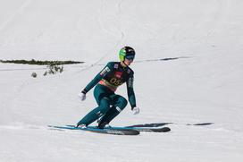 Planica 2019 - ekipna tekma (sobota)