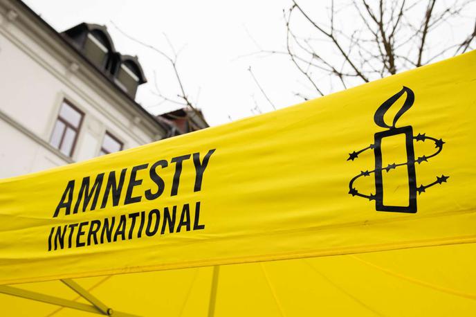 Amnesty International | Poleg Irana so največ usmrtitev lani izvedli še na Kitajskem, v Savdski Arabiji, Somaliji in ZDA, vendar zaradi pomanjkanja podatkov ni vključenih domnevno več tisoč usmrčenih v Severni Koreji in Vietnamu. | Foto STA