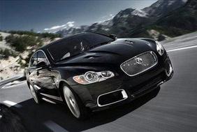 Jaguar XF-R