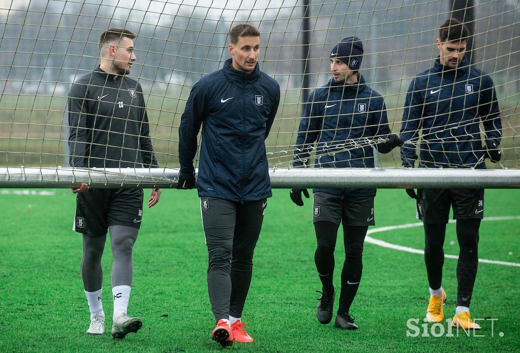 NK Olimpija Trening