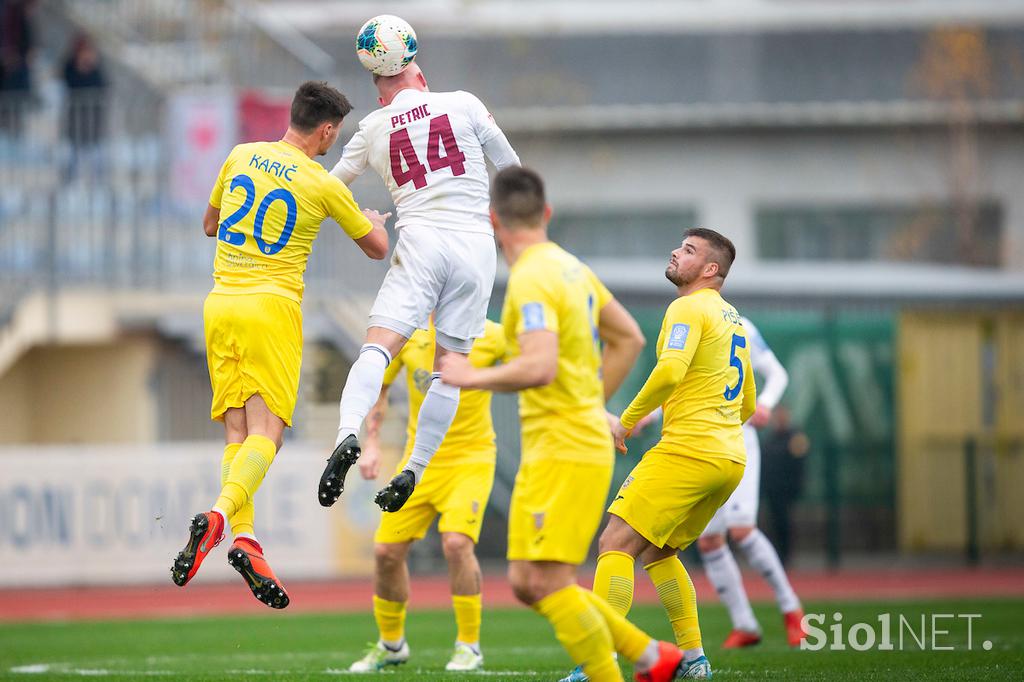 NK Domžale, NK Triglav, Prva liga