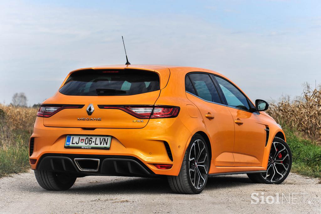 Renault megane RS