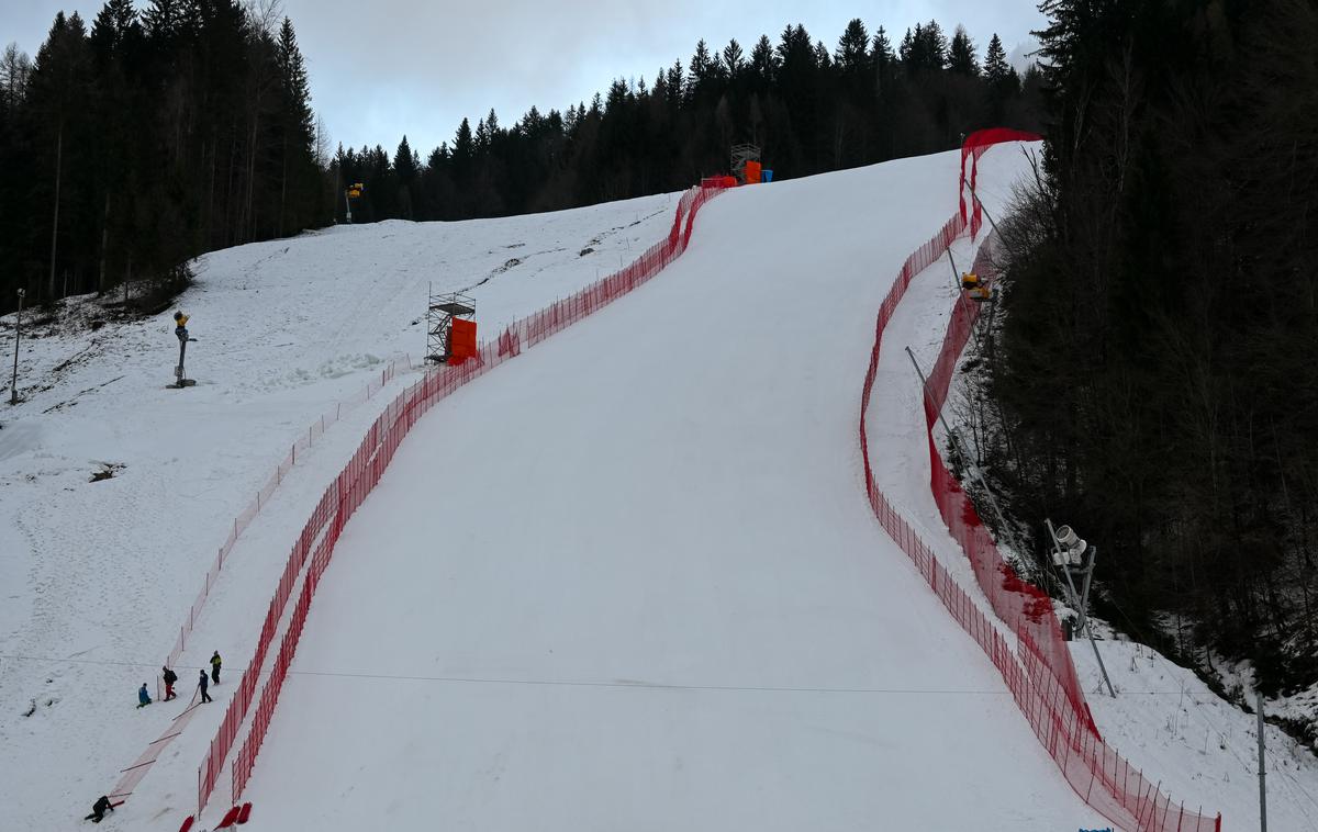 Kranjska Gora Podkoren | Foto Matej Podgoršek