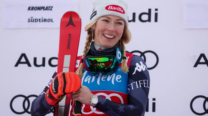 Mikaela Shiffrin | Foto: Reuters