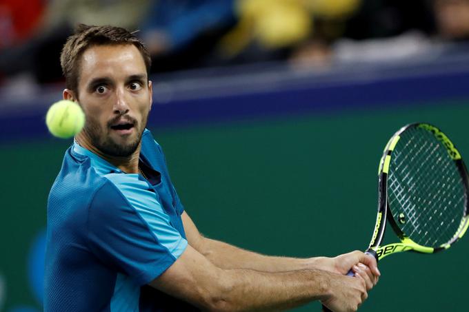 Pozitiven naj bi bil tudi Viktor Troicki. | Foto: Reuters