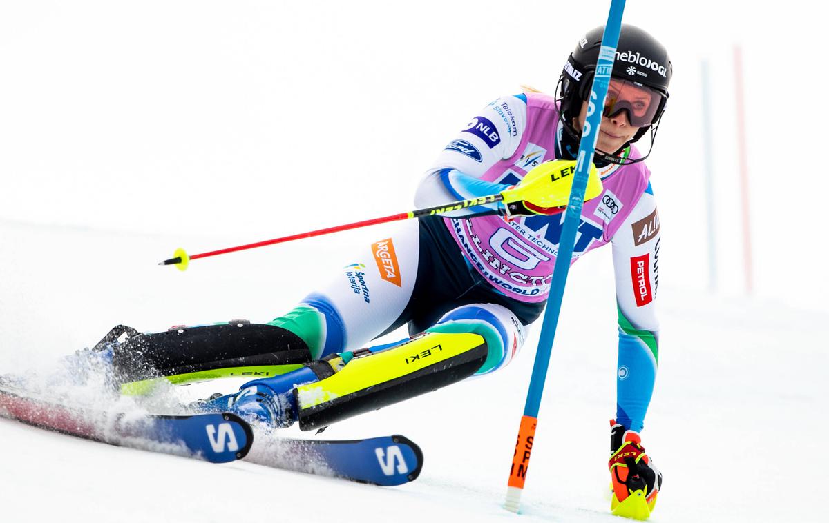 Ana Bucik Killington | Ana Bucik je osvojila sedmo mesto. | Foto Guliverimage