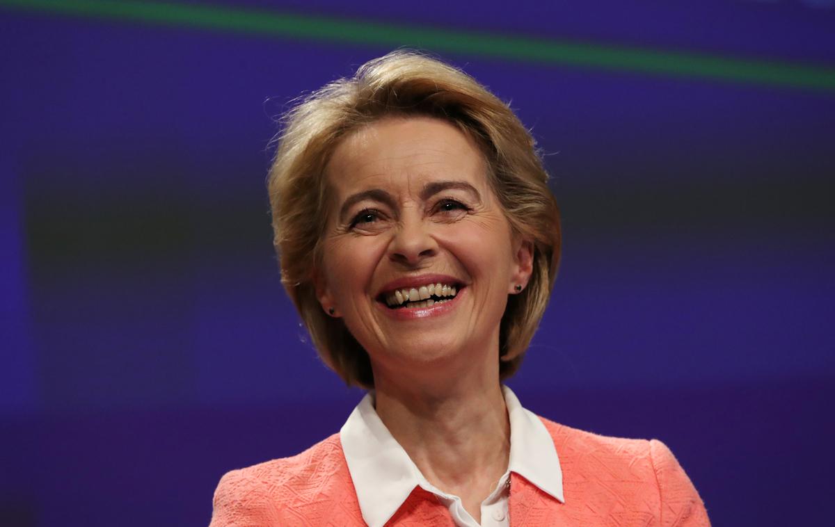 ursula von der Leyen | Foto Reuters