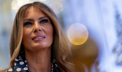 Melania Trump bo povedala resnico