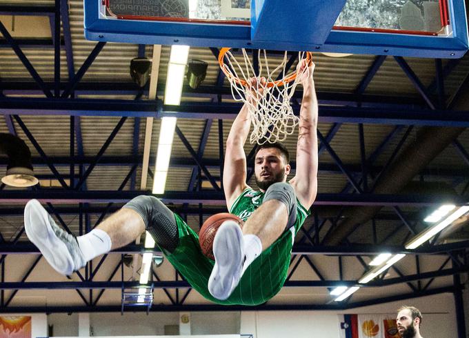 "Naslednji cilj je polfinale. Nato pa ..." | Foto: Sportida