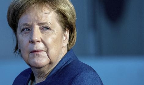 Angela Merkel razkrila, kaj jo je Trump vprašal o Putinu