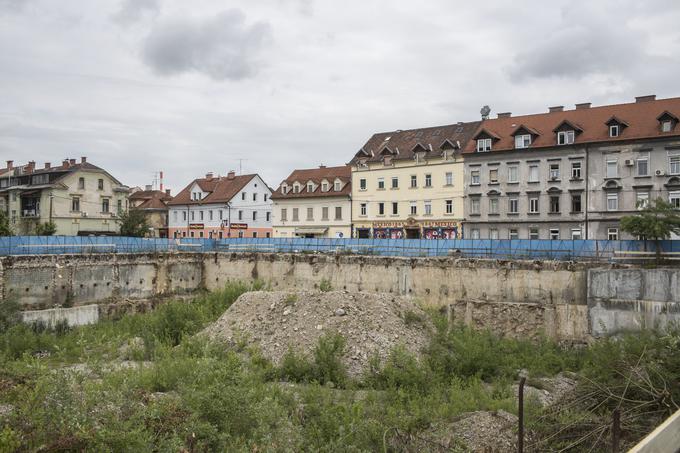 Stanovanjska soseska Belle vie Tivoli | Foto: Matej Leskovšek