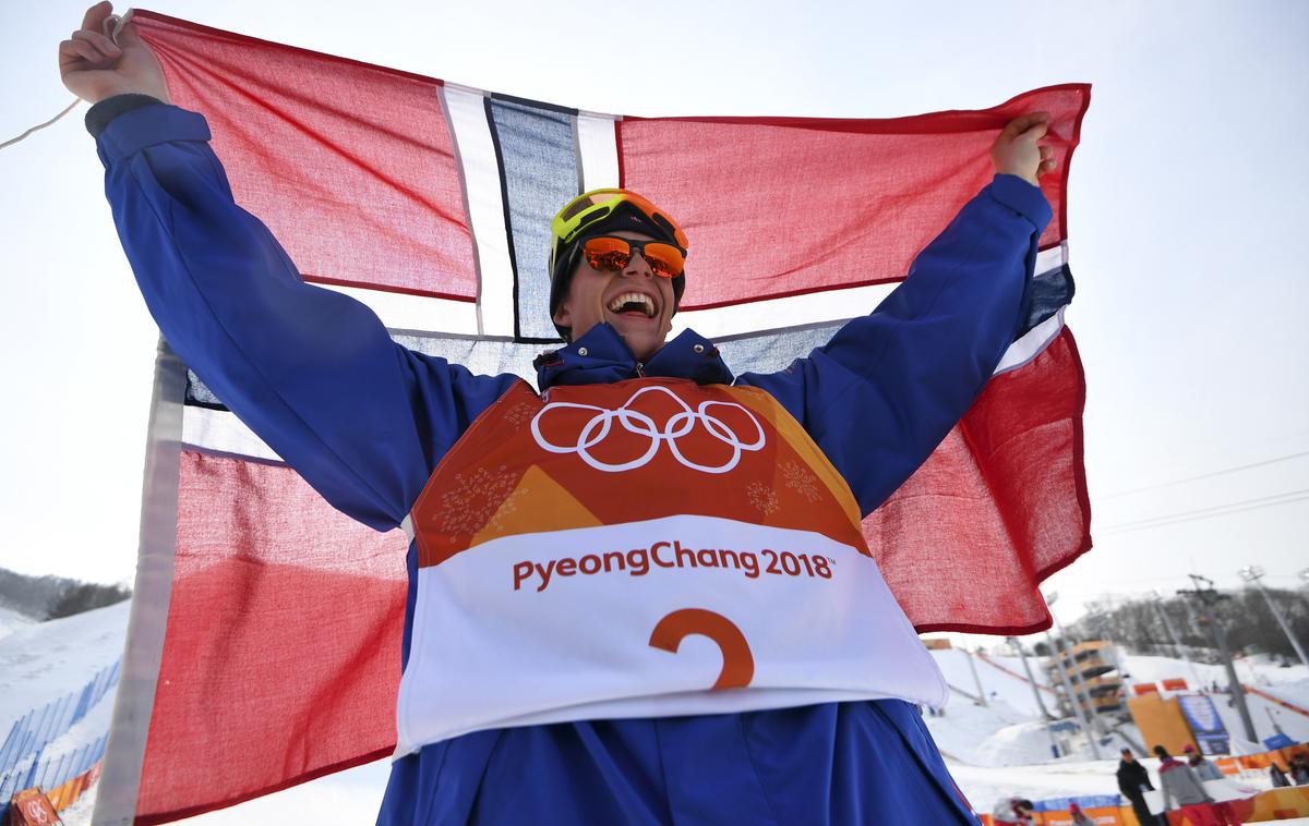 Oystein Braaten | Foto Reuters