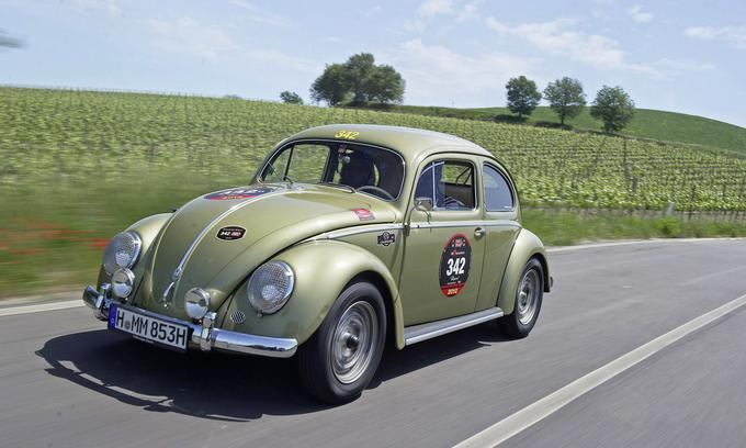 Volkswagen beetle | Foto: Volkswagen