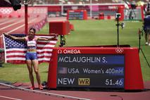 Sydney McLaughlin