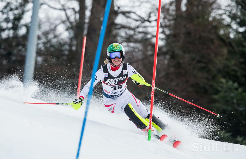 Sljeme 2018