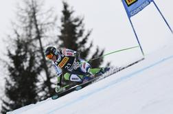 Nov padec Lindsey Vonn, zmaga Federici Brignone, Ilka Štuhec ni bila zadovoljna