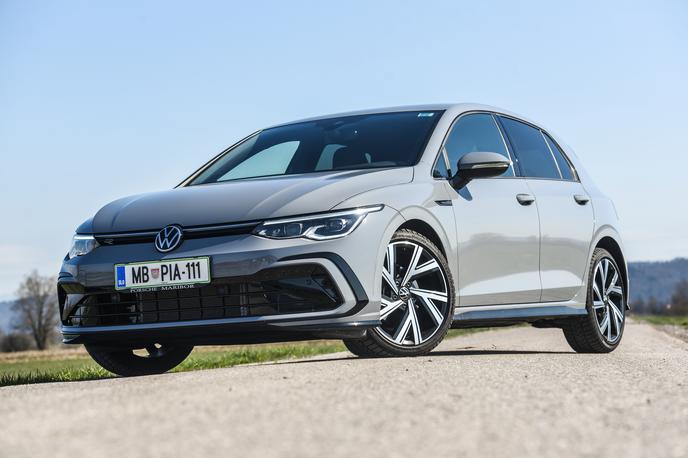 Volkswagen golf | Hidria je sklenila nov, 45 milijonov evrov vreden posel za dobavo ključnih delov najnovejšega 48V hibridnega sistema s starter generator tehnologijo. V svojih mehkohibridnih vozilih jih bo od leta 2023 naprej uporabljala skupina Volkswagen. | Foto PRIMA