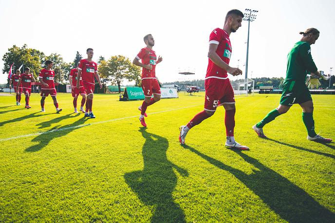 Aluminij | Aluminij je podobno kot vodilna Rogaška v 23. krogu nadigral tekmeca s 4:0. | Foto Grega Valančič/Sportida