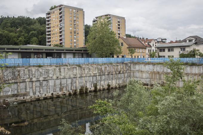 Stanovanjska soseska Belle vie Tivoli | Foto: Matej Leskovšek