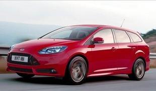 Ford focus ST