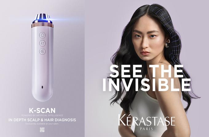 KERASTASE K-SCAN | Foto: 