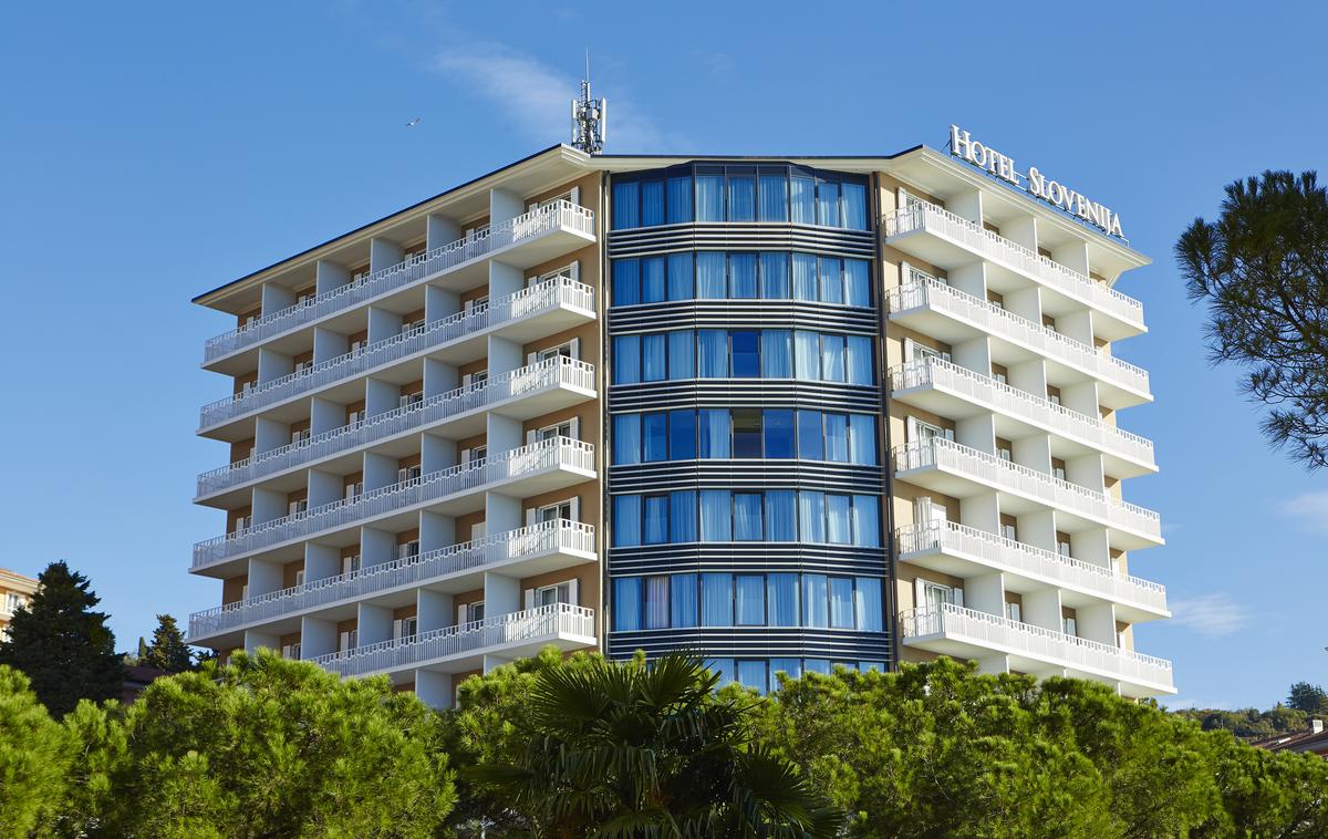 Hotel Slovenija | Foto LifeClass Portorož