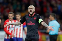 Wilshere novi nogometaš West Hama