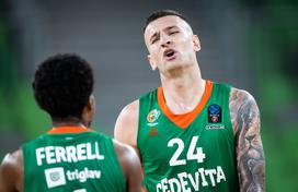 KK Cedevita Olimpija : Joventut